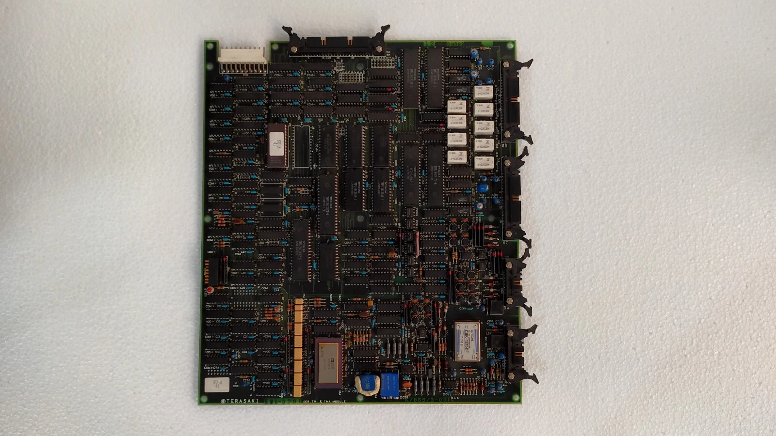 Terasaki emb-3201 / EMB-3201 Ser. TM & TMA Module PCB K/869/3-001C